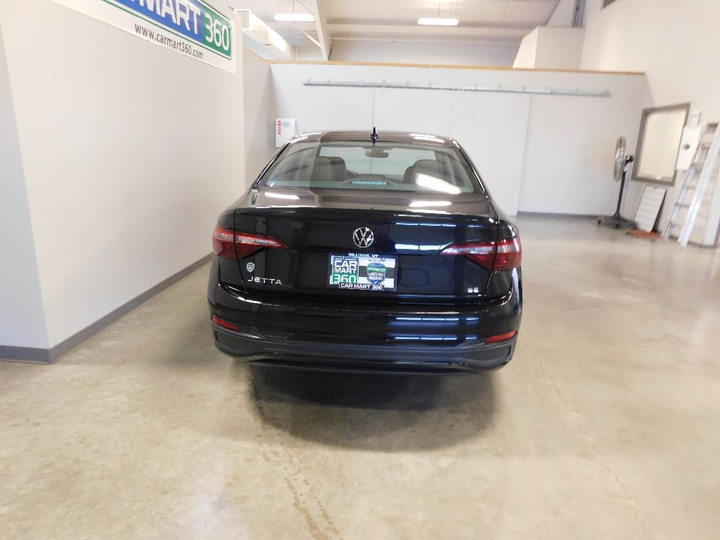 2024 Volkswagen Jetta