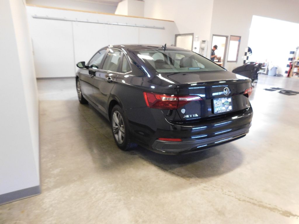 2024 Volkswagen Jetta