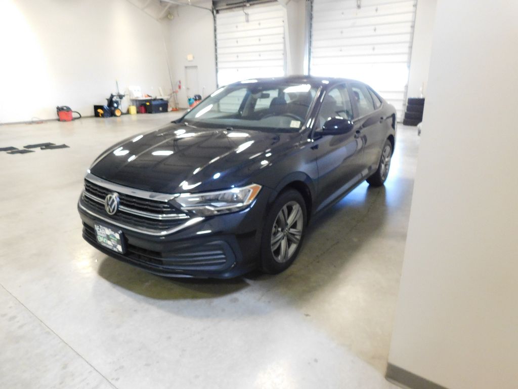 2024 Volkswagen Jetta