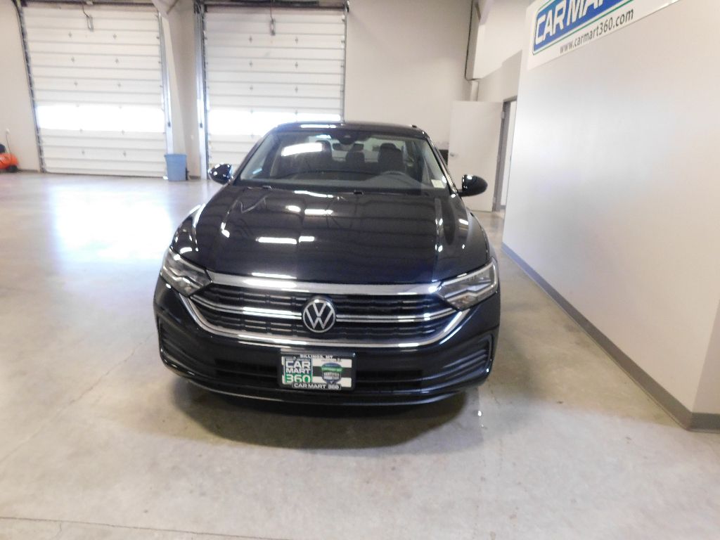 2024 Volkswagen Jetta