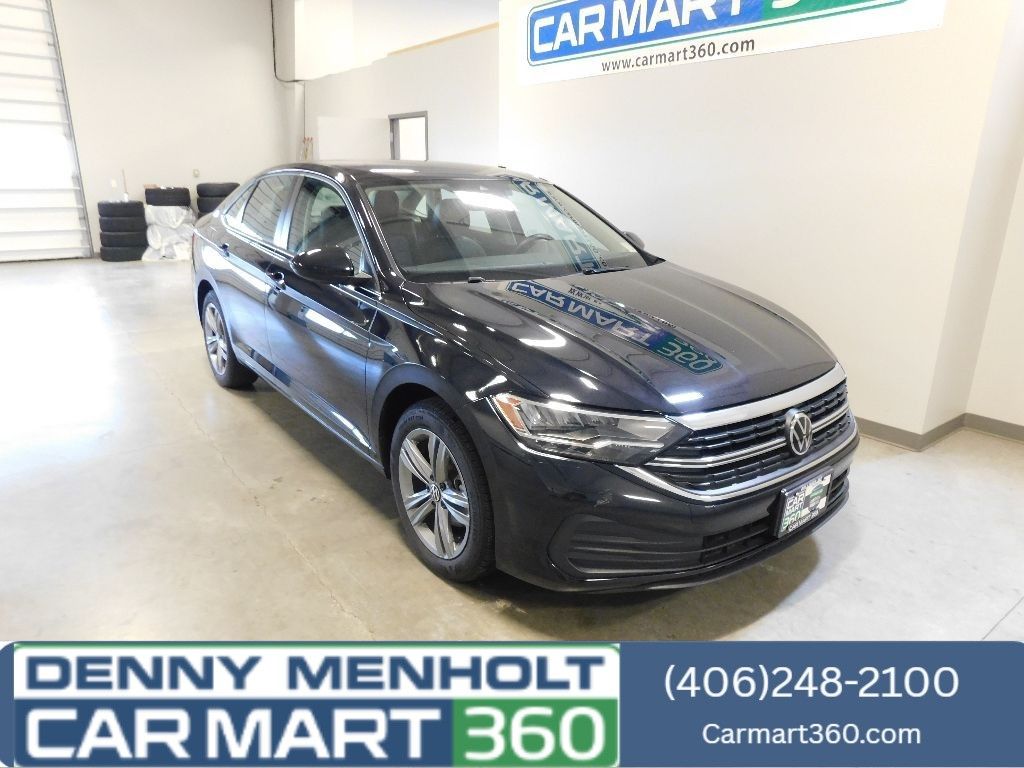 Used 2024 Volkswagen Jetta SE CERTIFIED Cars