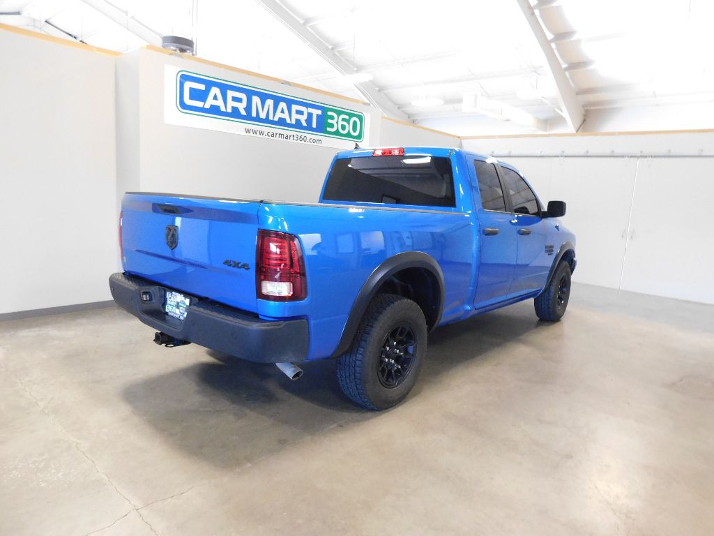 2022 Ram 1500 Classic