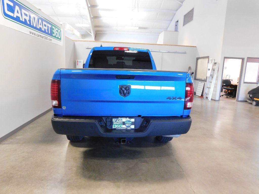 2022 Ram 1500 Classic