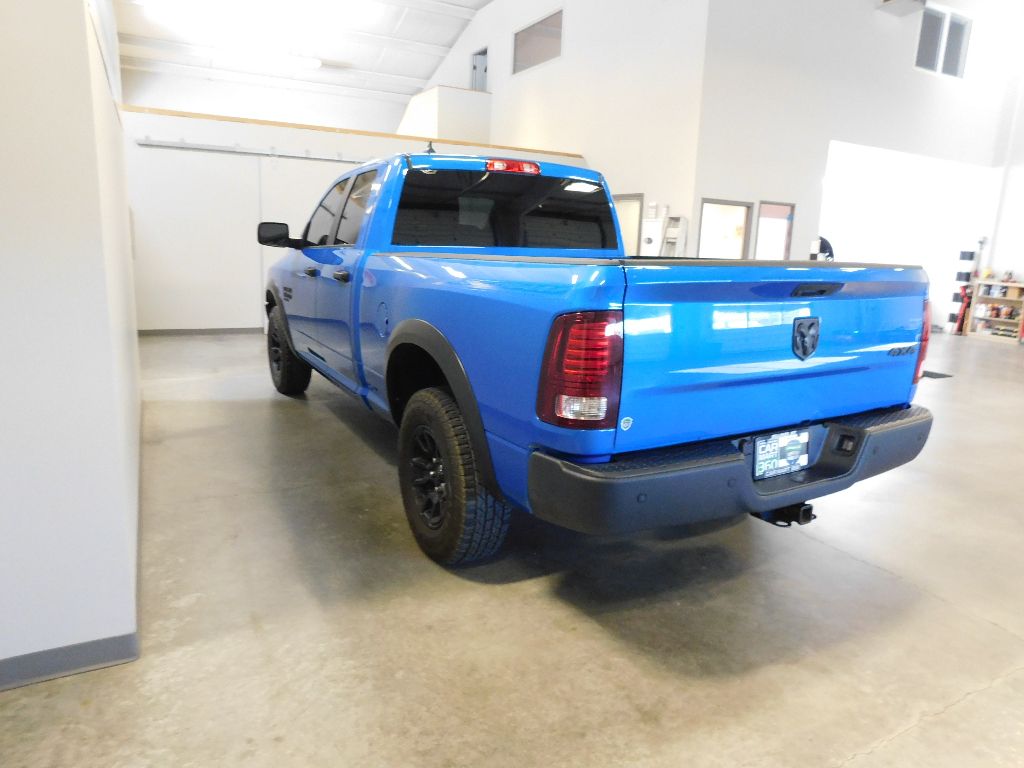 2022 Ram 1500 Classic