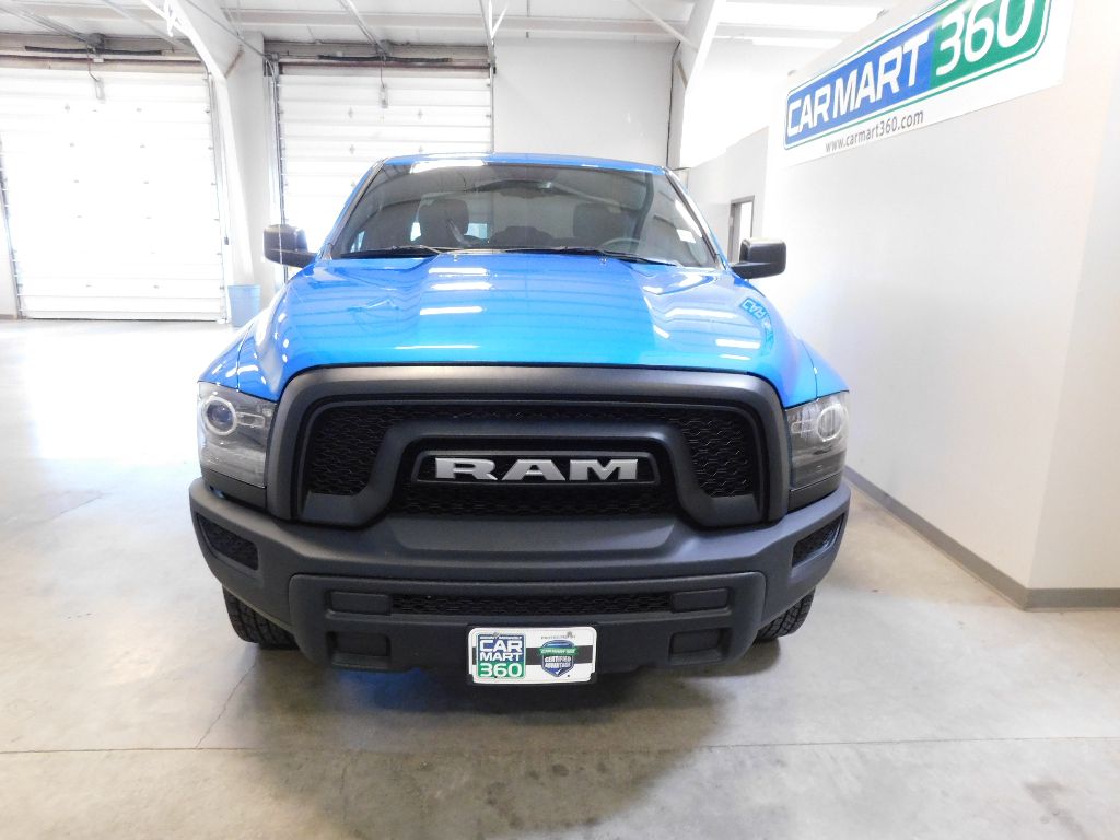 2022 Ram 1500 Classic
