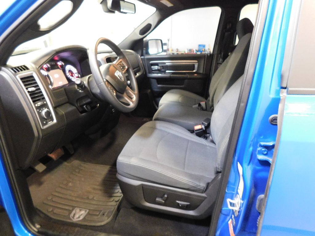 2022 Ram 1500 Classic