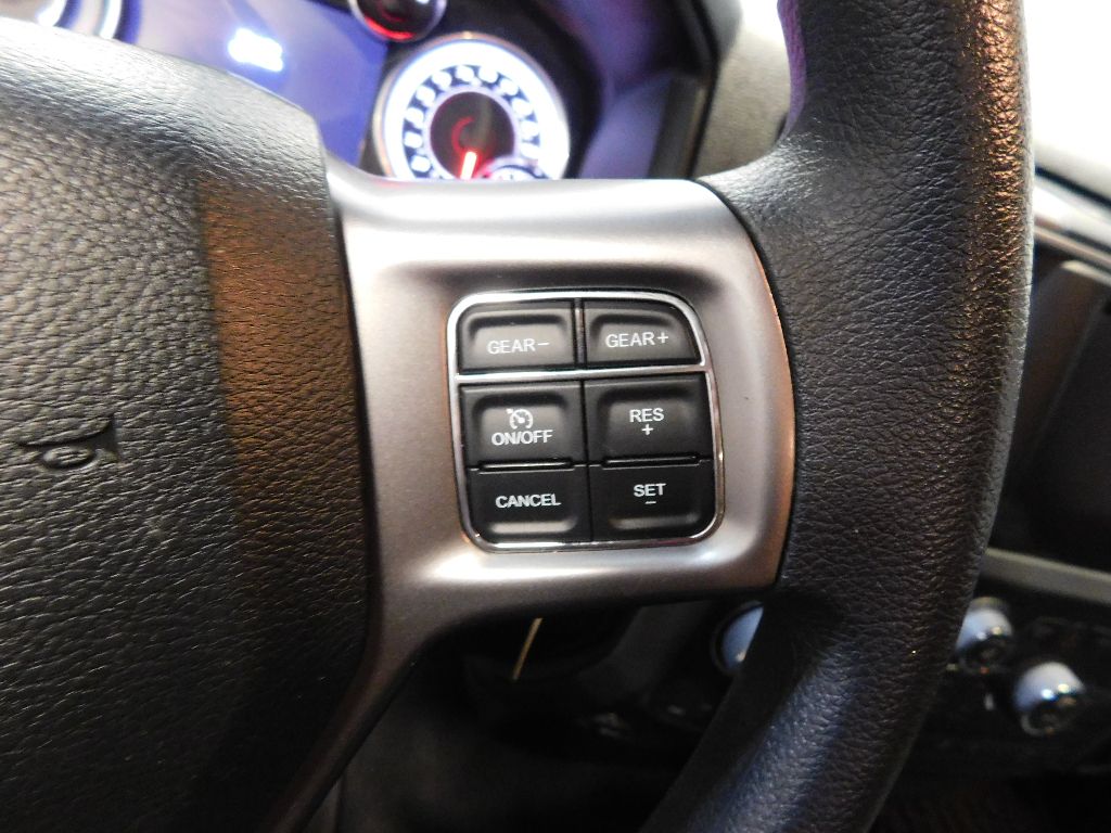 2022 Ram 1500 Classic