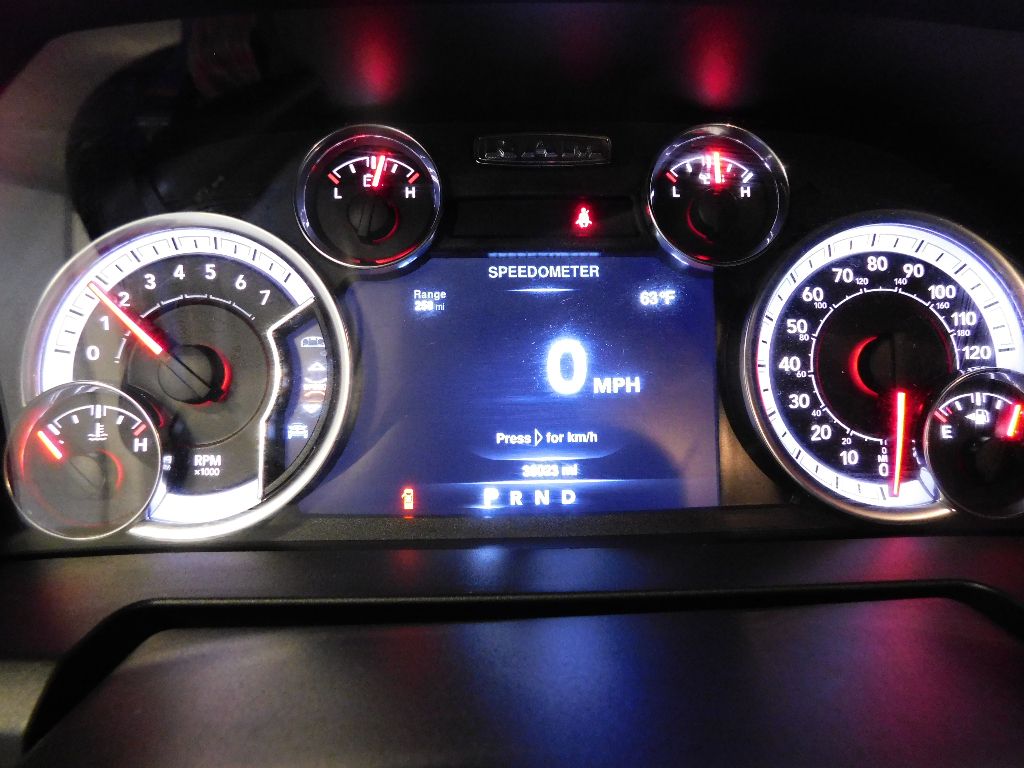 2022 Ram 1500 Classic