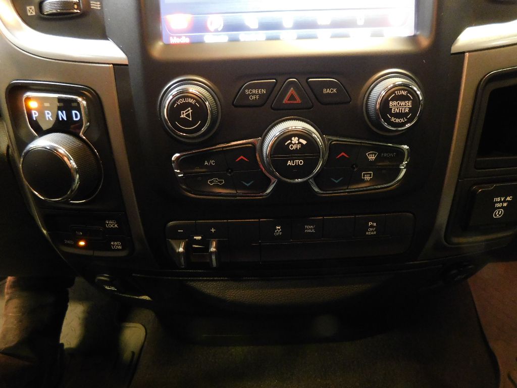 2022 Ram 1500 Classic