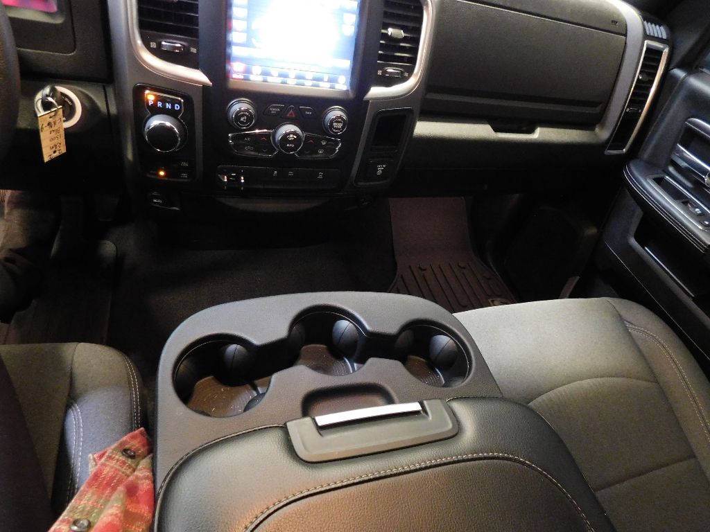 2022 Ram 1500 Classic