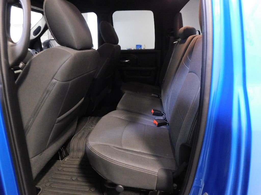 2022 Ram 1500 Classic