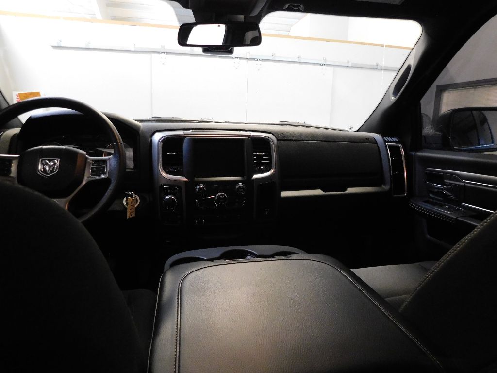 2022 Ram 1500 Classic