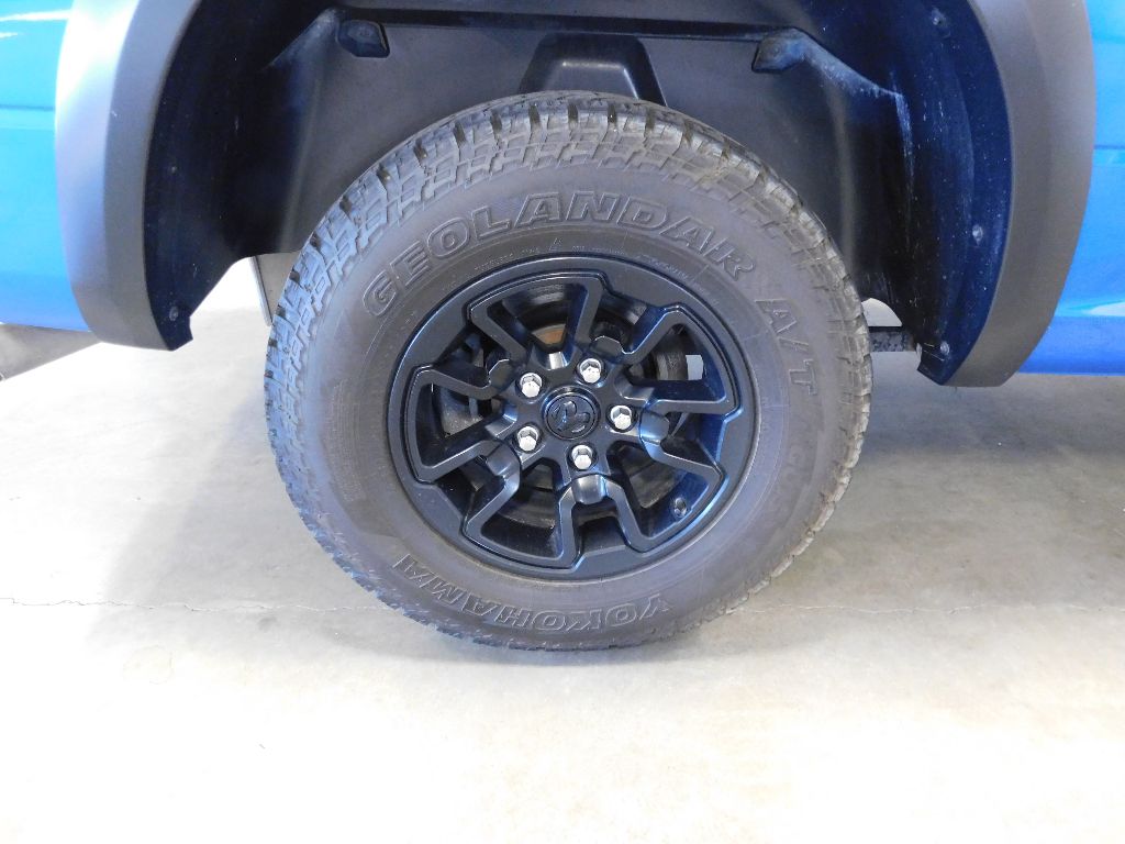 2022 Ram 1500 Classic