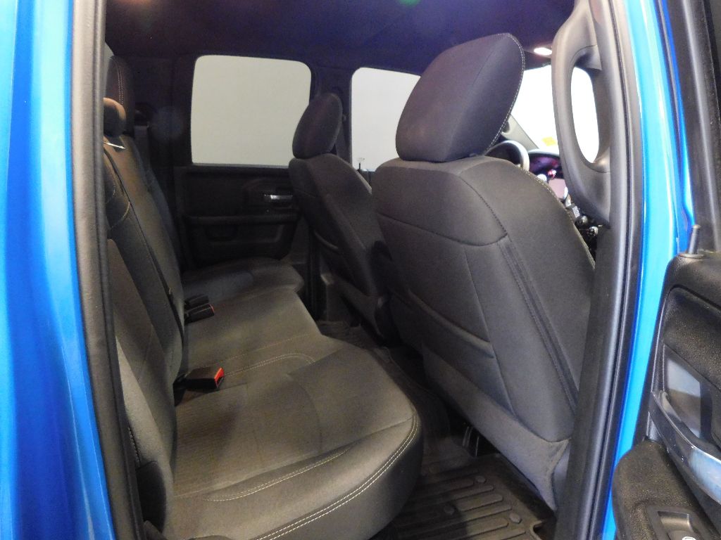 2022 Ram 1500 Classic