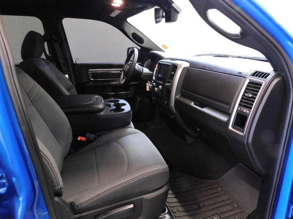 2022 Ram 1500 Classic