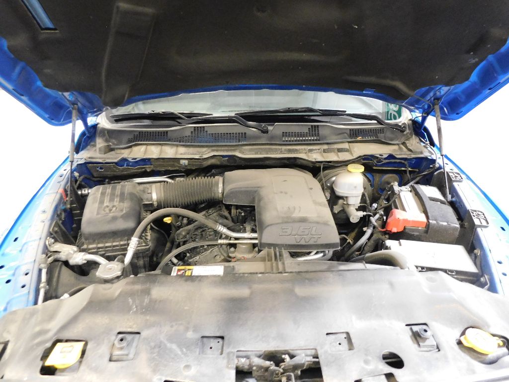 2022 Ram 1500 Classic