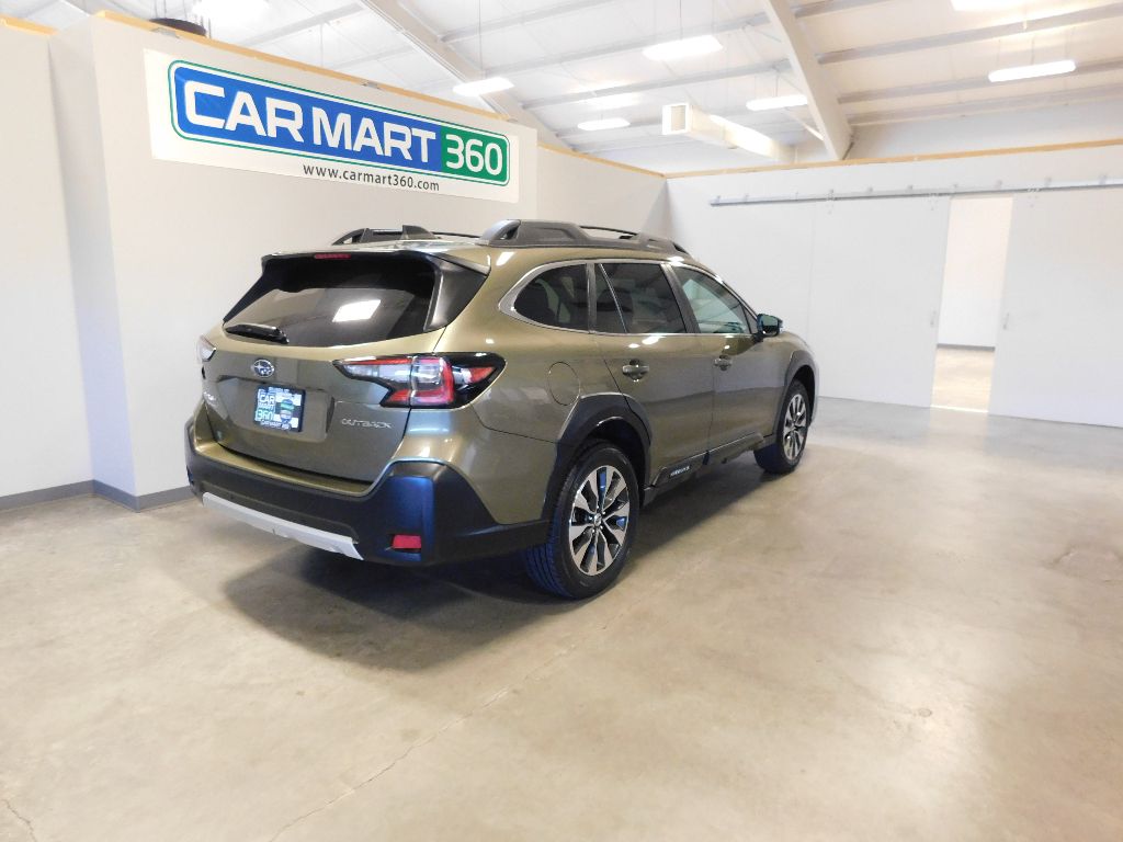 2024 Subaru Outback