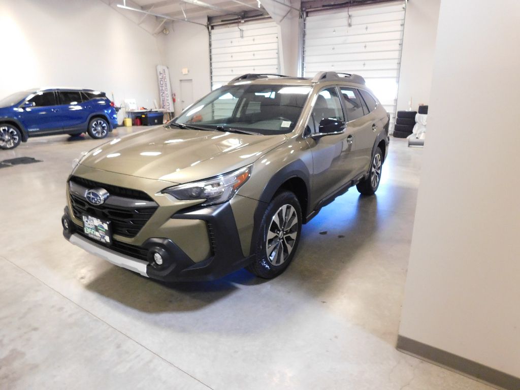 2024 Subaru Outback