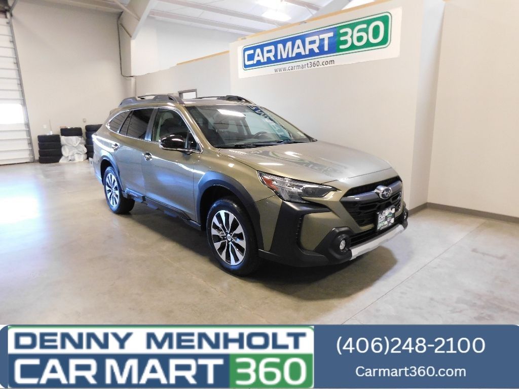 Used 2024 Subaru Outback Limited CERTIFIED  SUVs