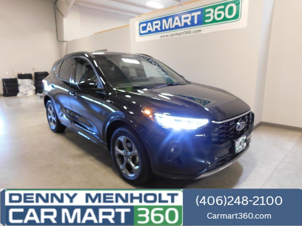 Used 2023 Ford Escape ST-Line Select CERTIFIED  SUVs