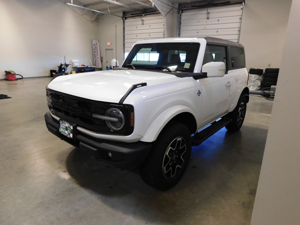 2023 Ford Bronco