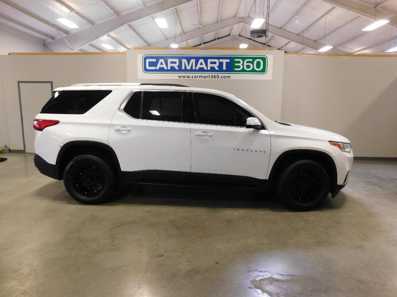 2018 Chevrolet Traverse