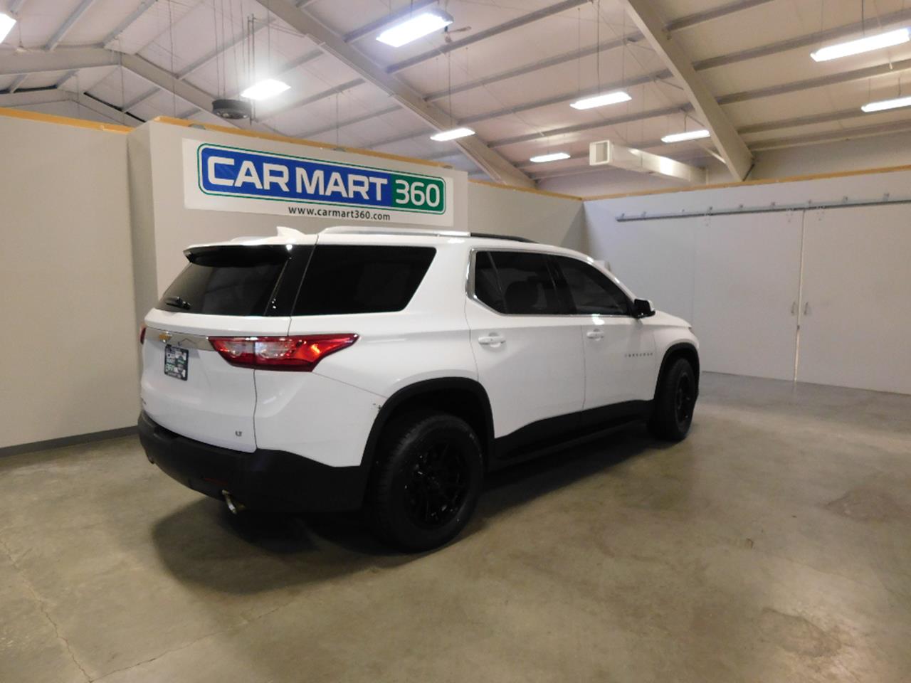 2018 Chevrolet Traverse