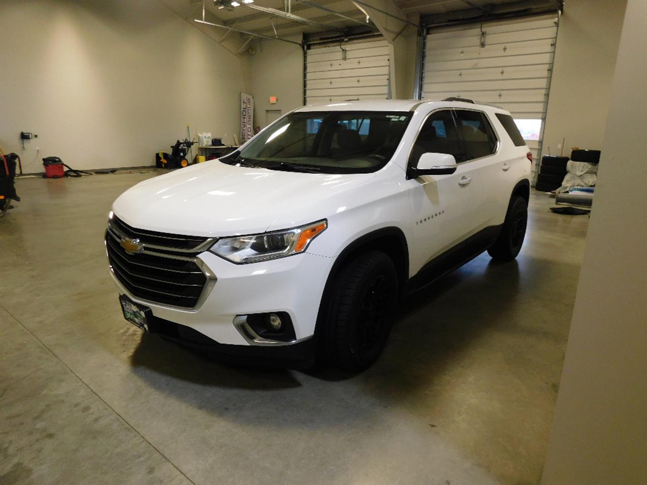 2018 Chevrolet Traverse