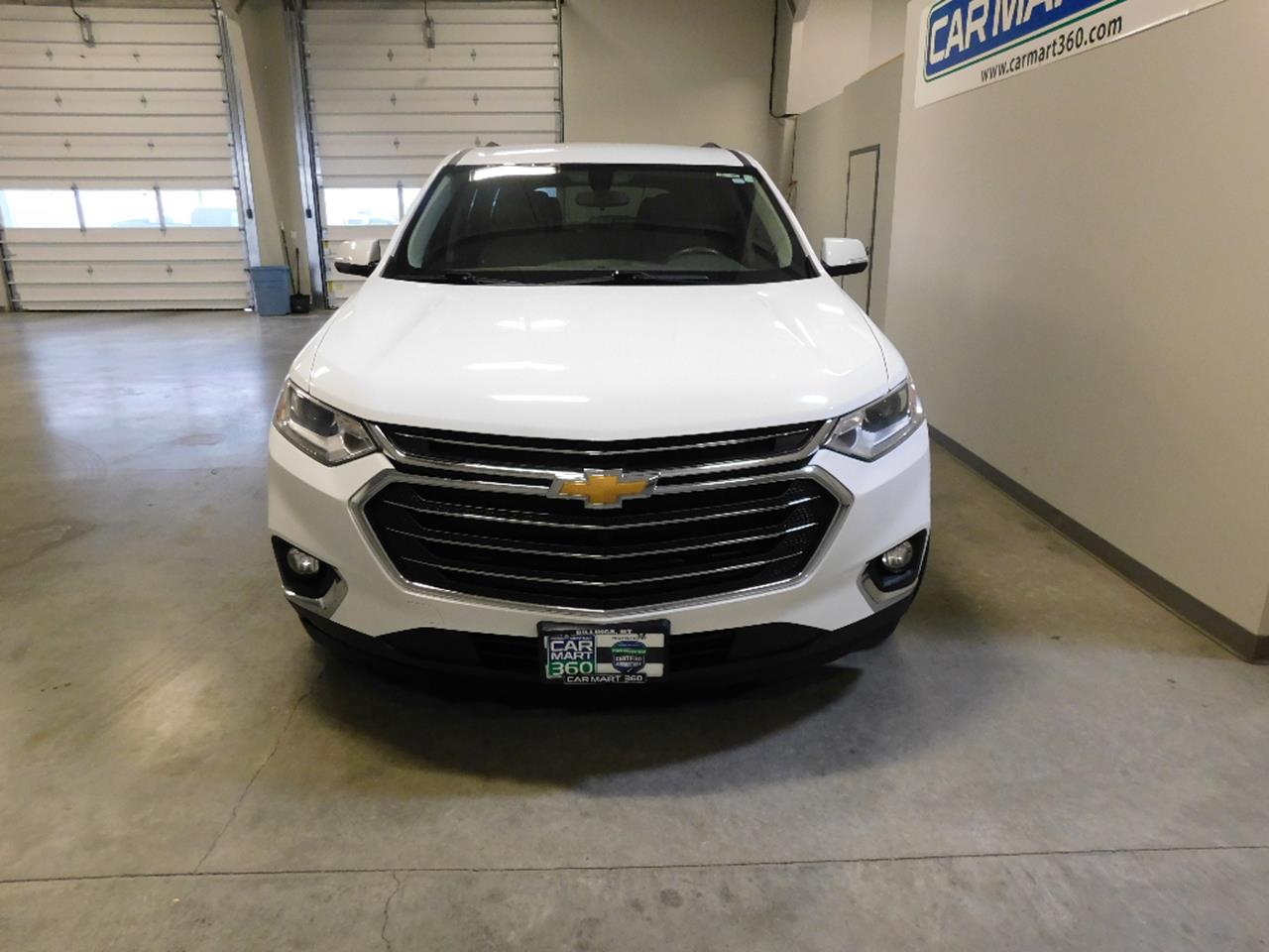 2018 Chevrolet Traverse