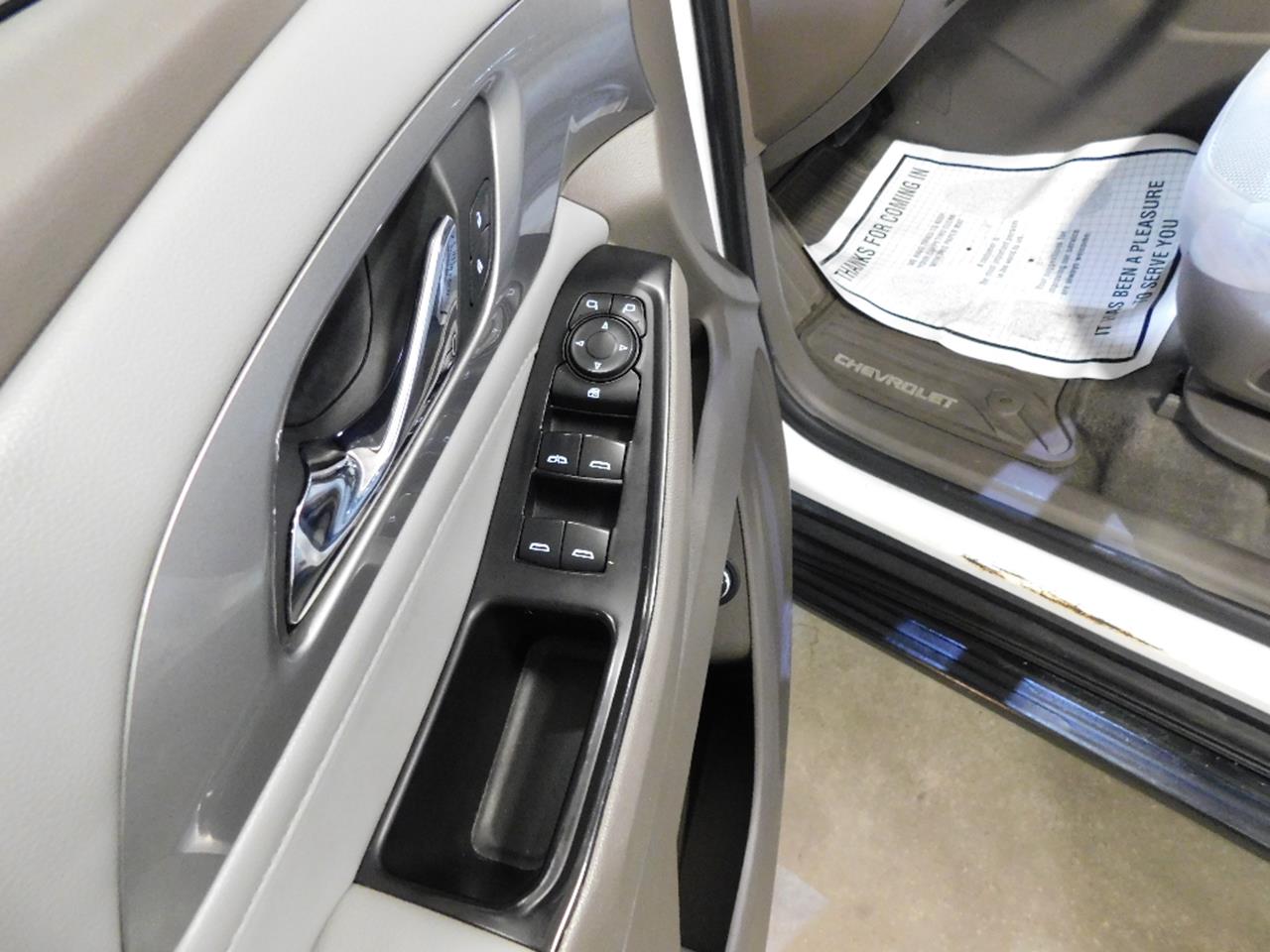 2018 Chevrolet Traverse