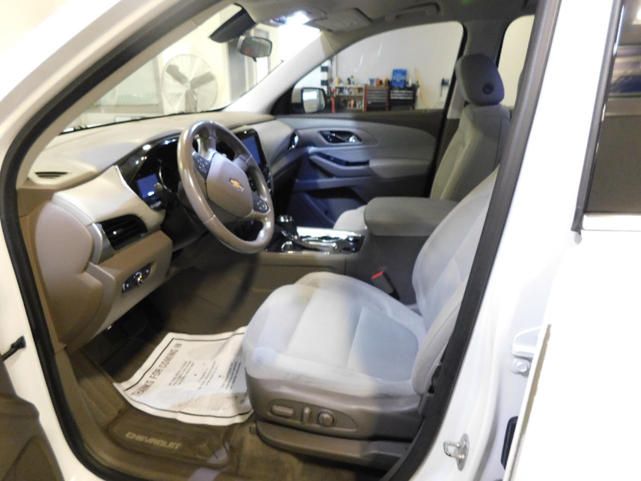 2018 Chevrolet Traverse