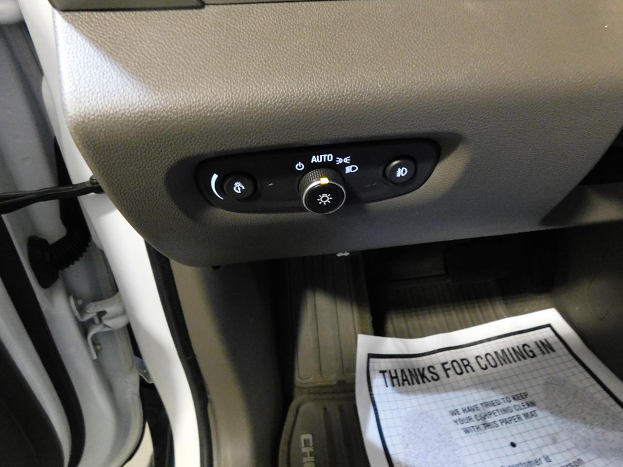 2018 Chevrolet Traverse