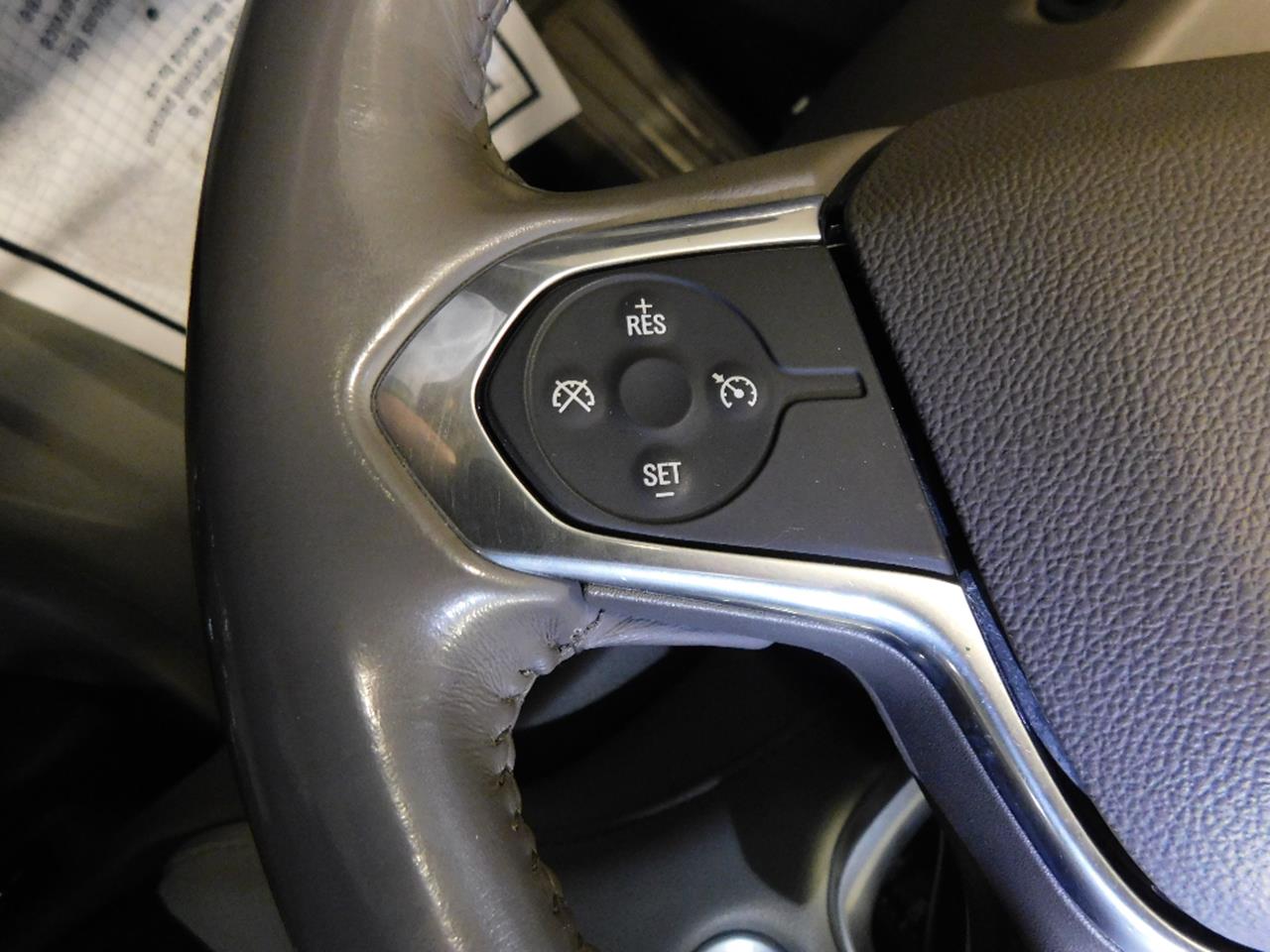 2018 Chevrolet Traverse