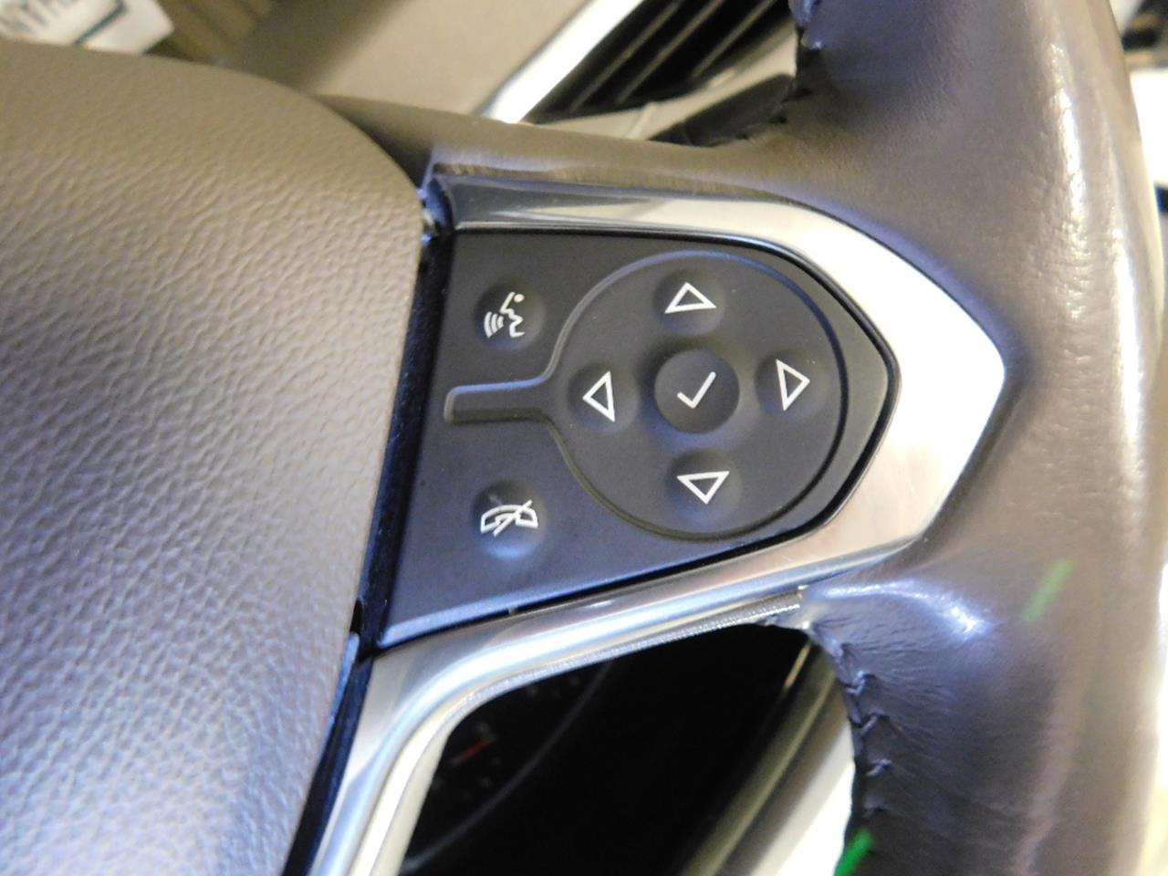 2018 Chevrolet Traverse