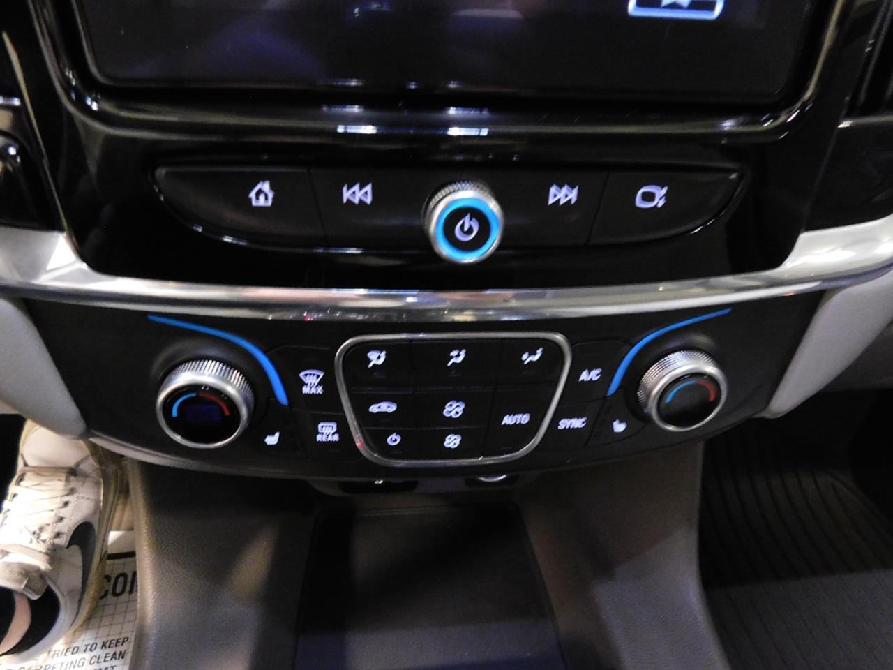 2018 Chevrolet Traverse