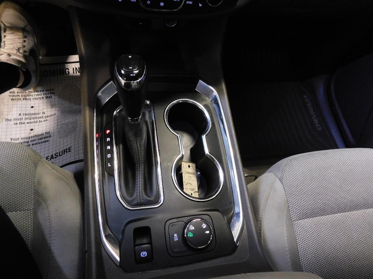 2018 Chevrolet Traverse