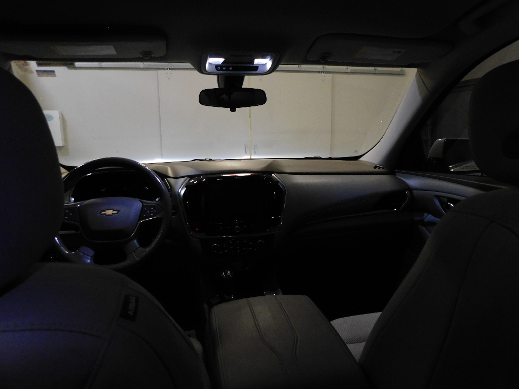 2018 Chevrolet Traverse