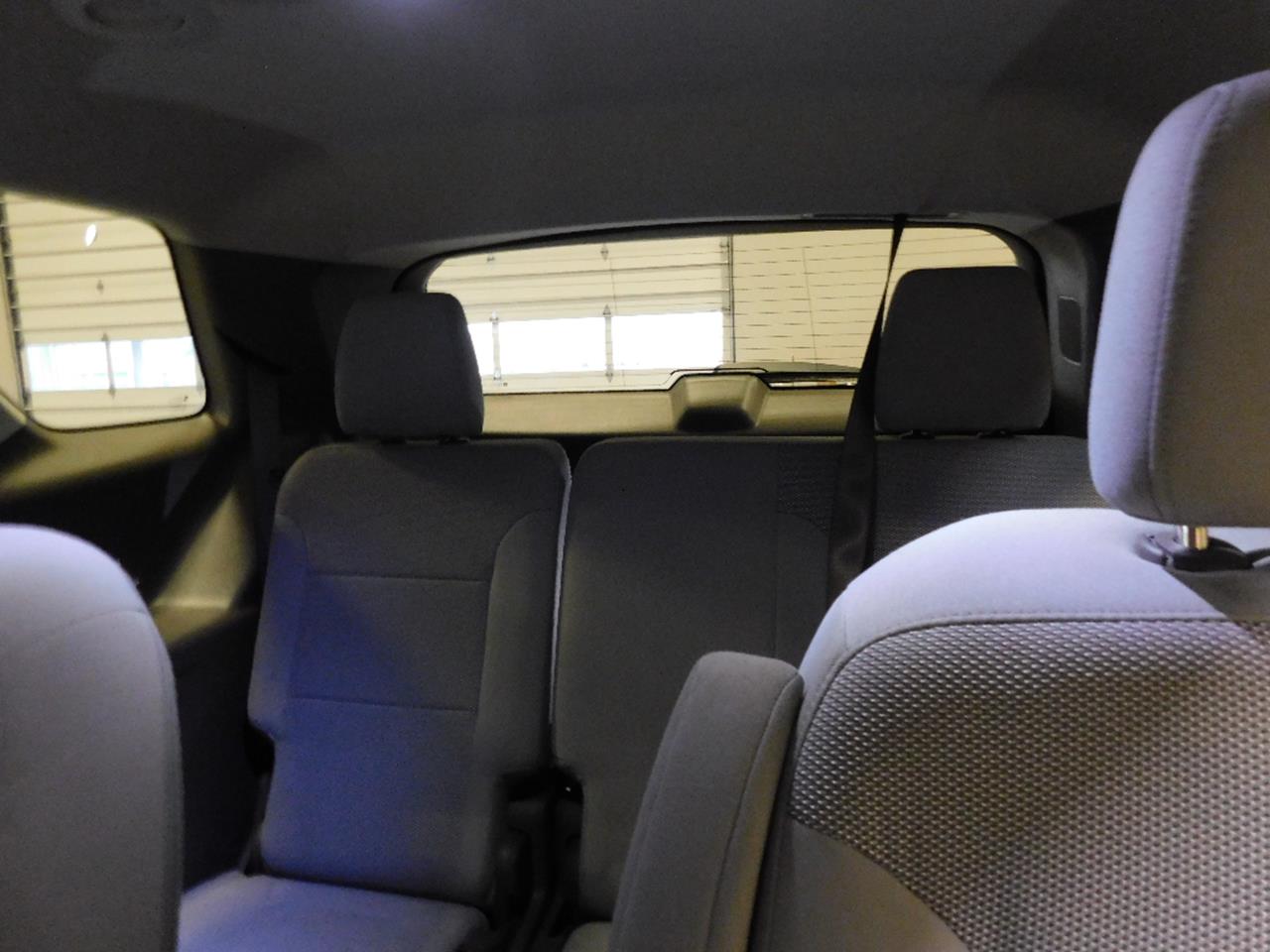 2018 Chevrolet Traverse