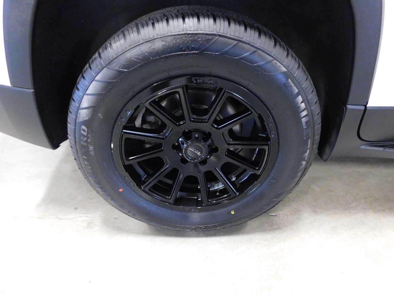 2018 Chevrolet Traverse