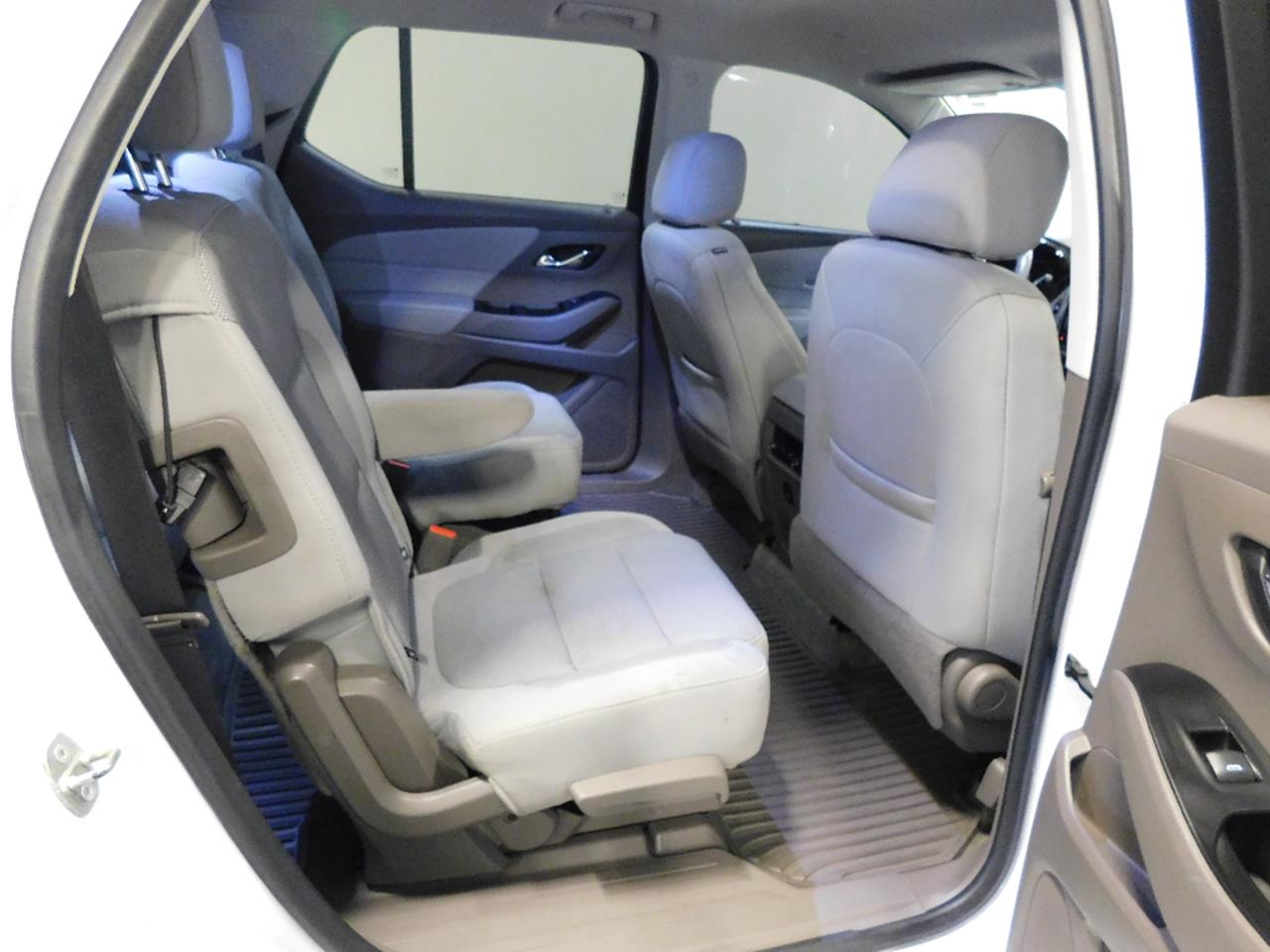 2018 Chevrolet Traverse