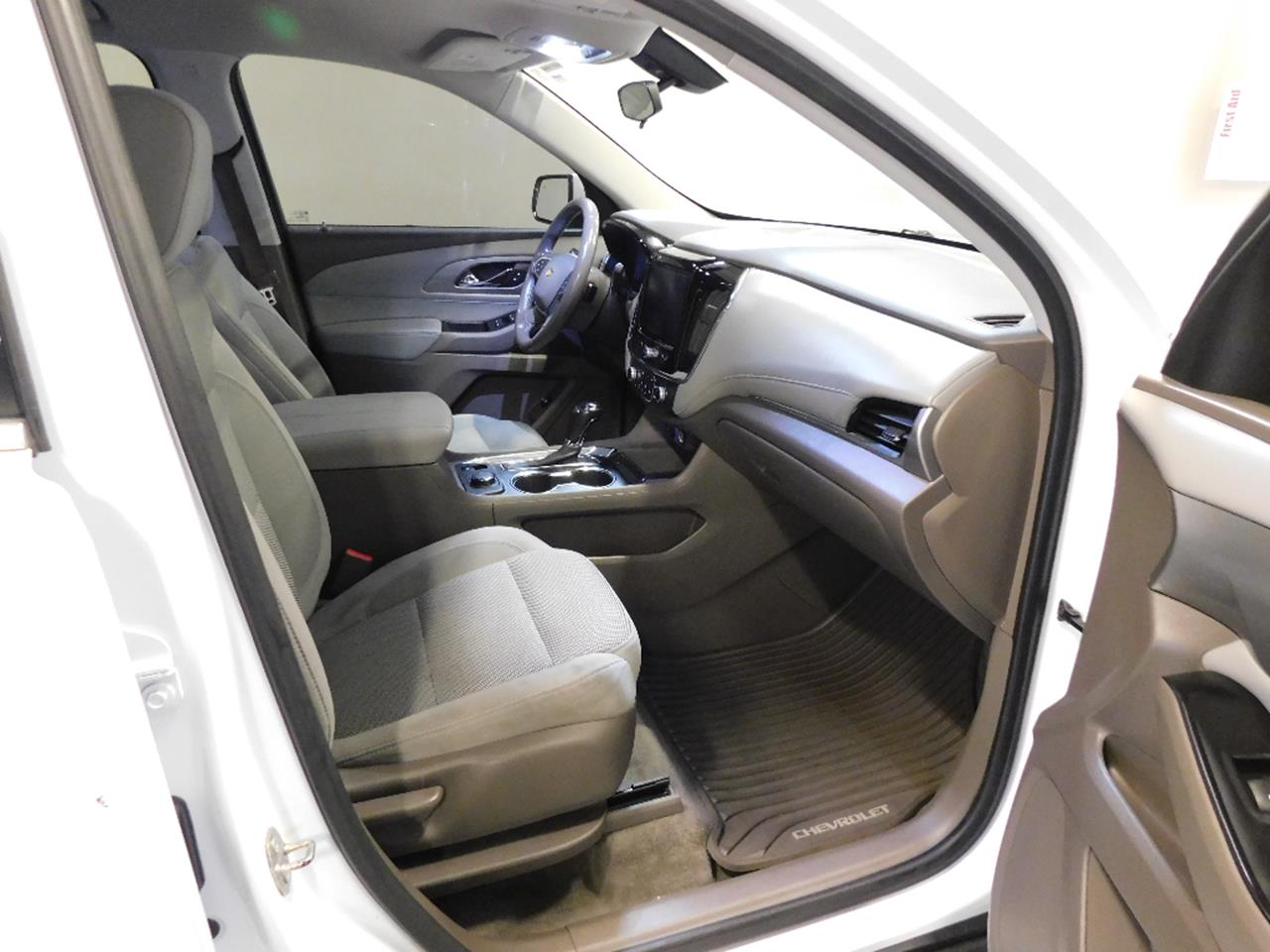 2018 Chevrolet Traverse