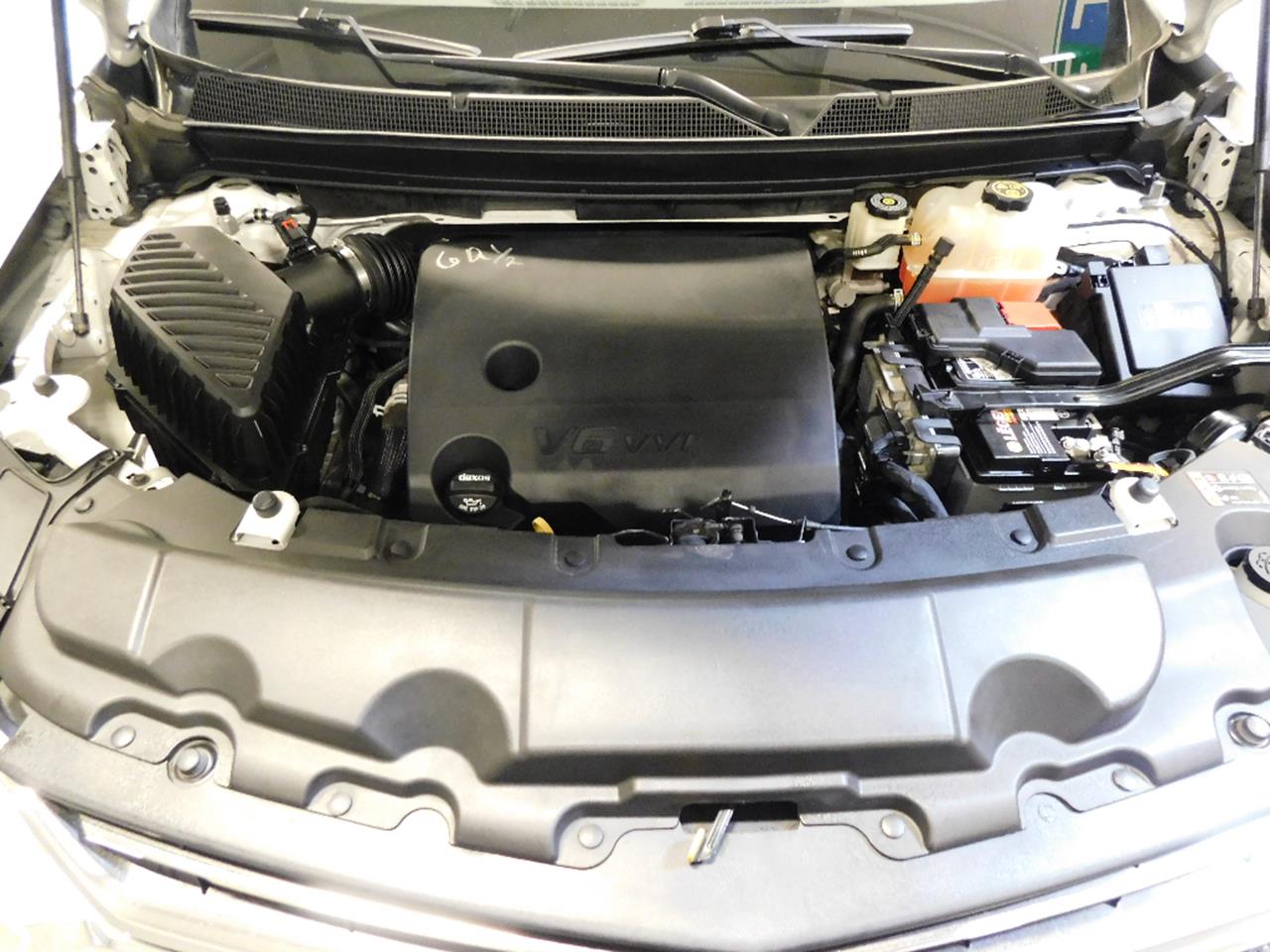 2018 Chevrolet Traverse