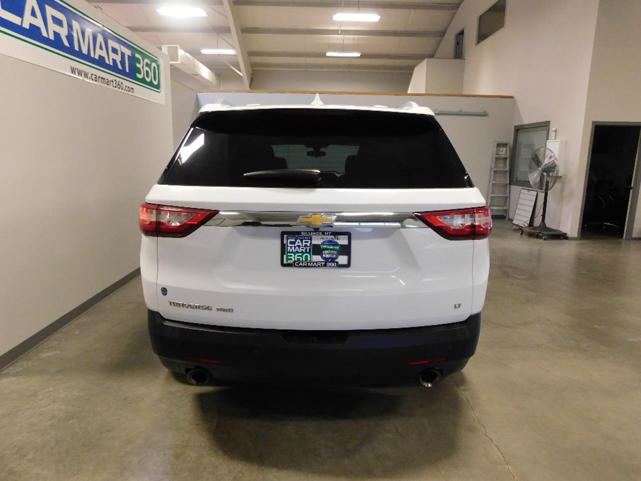 2018 Chevrolet Traverse