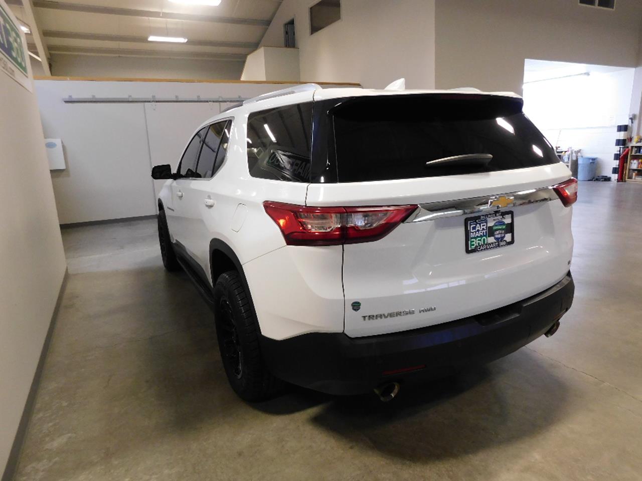 2018 Chevrolet Traverse