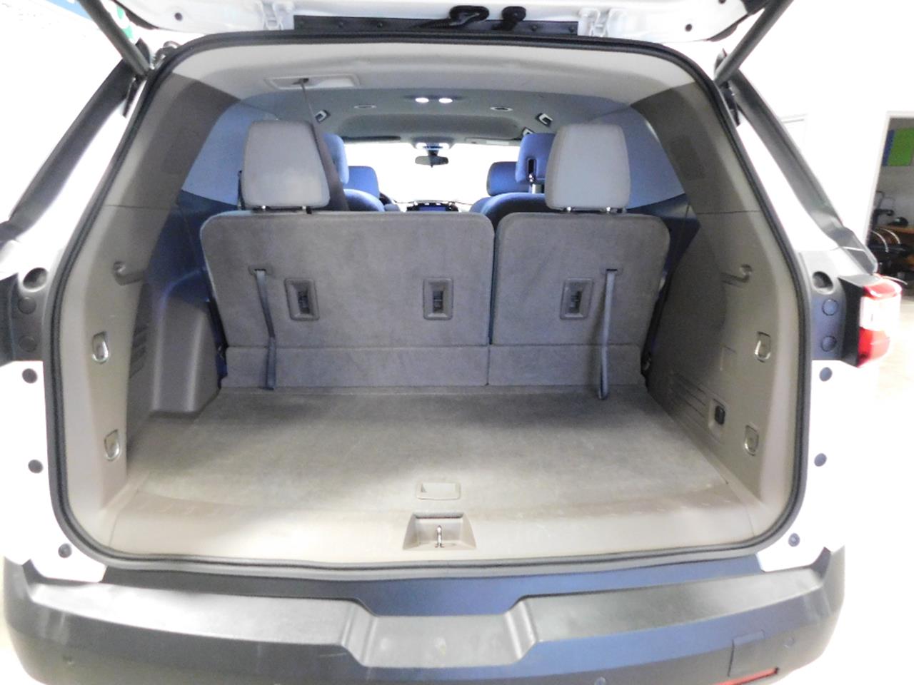 2018 Chevrolet Traverse