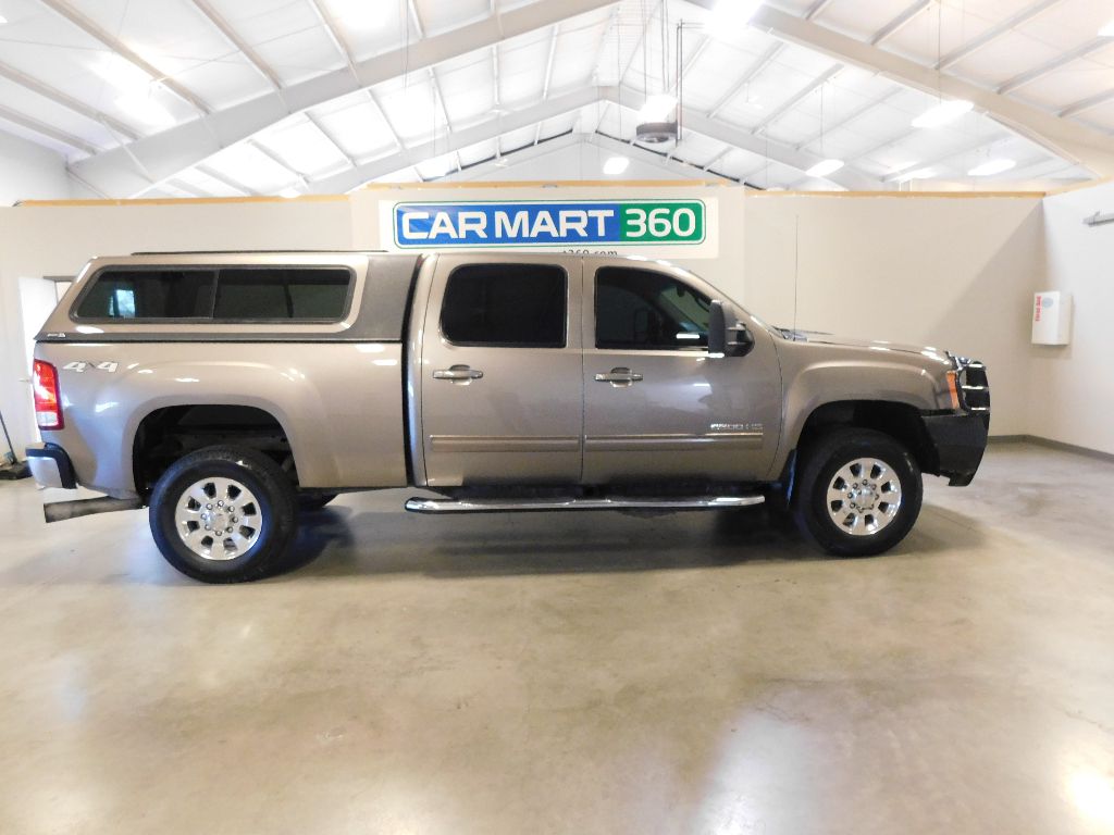 2013 GMC Sierra 2500