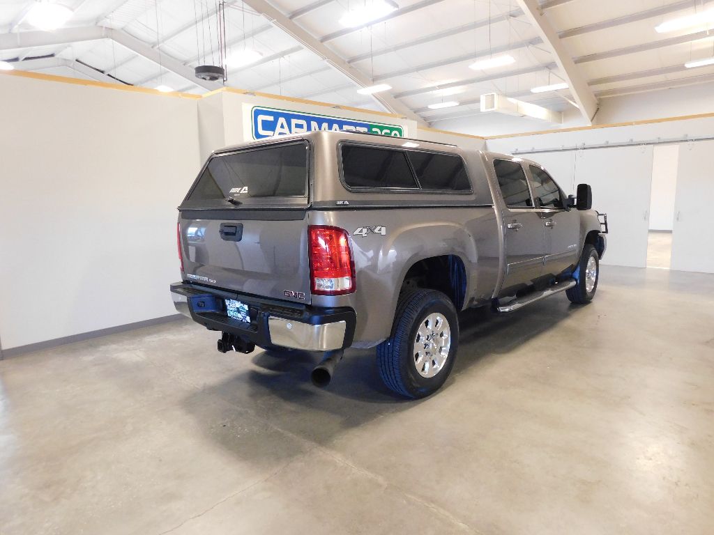 2013 GMC Sierra 2500