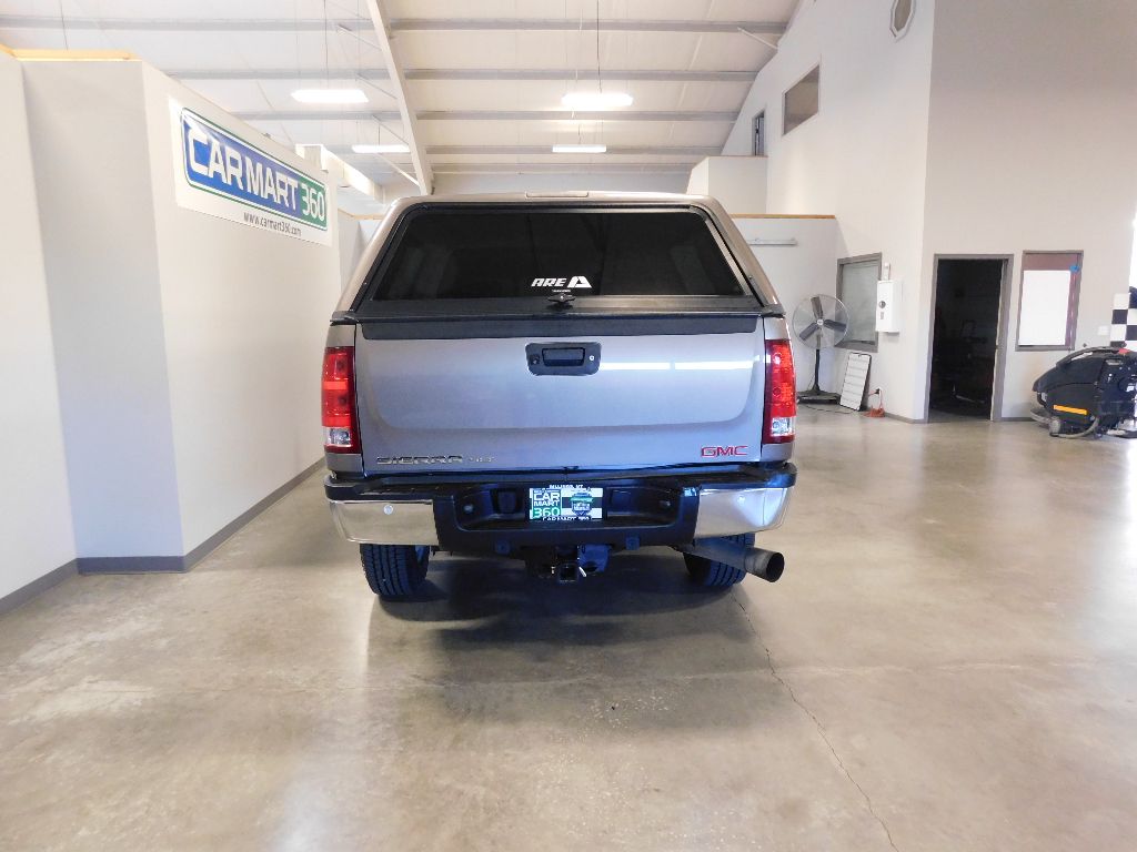 2013 GMC Sierra 2500