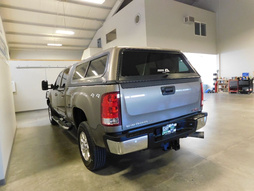 2013 GMC Sierra 2500
