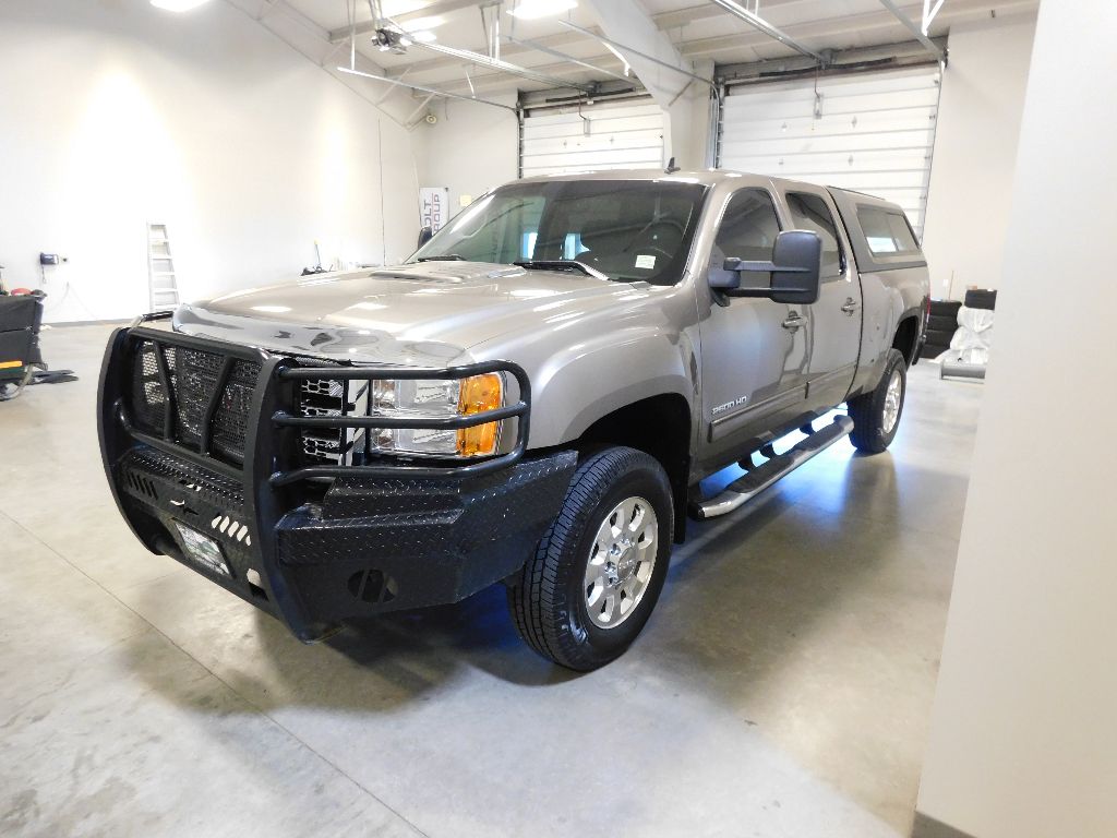 2013 GMC Sierra 2500